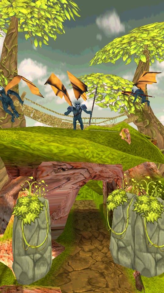 神廟叢林逃亡酷跑 v1.1.5 0