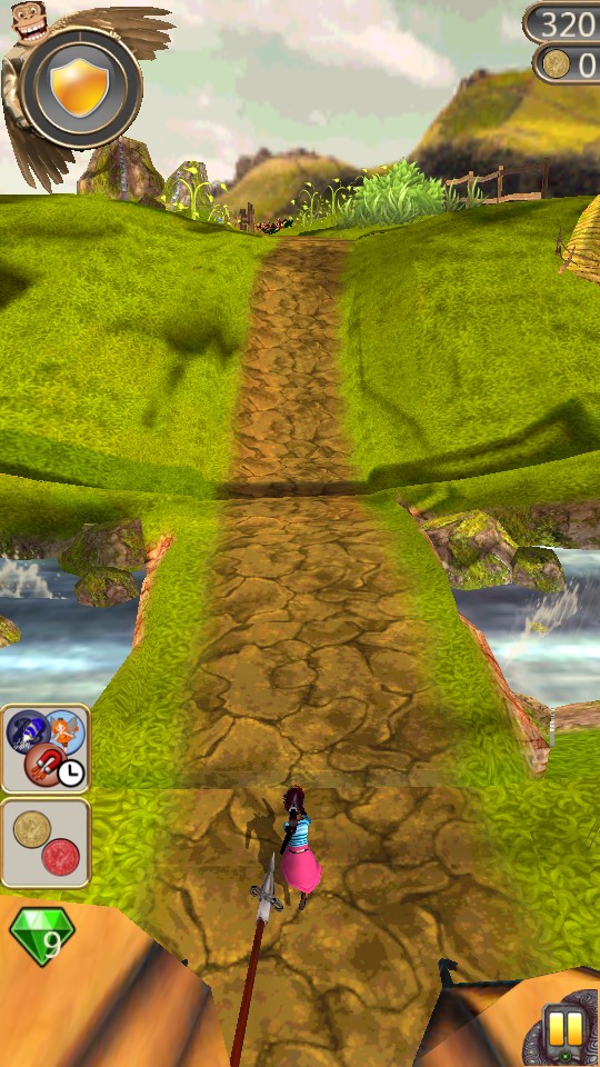 神廟叢林逃亡酷跑 v1.1.5 2