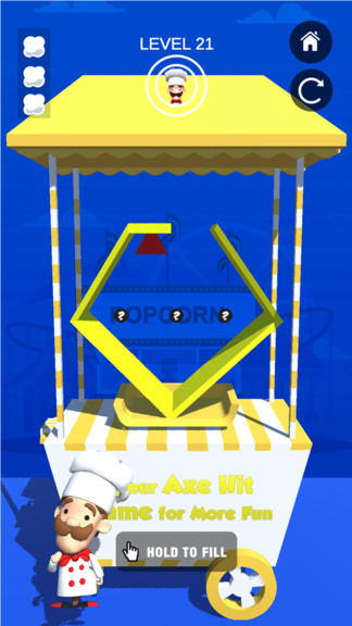 爆米花模擬器 v1.0 0