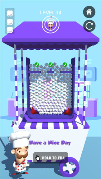 爆米花模擬器 v1.0 1