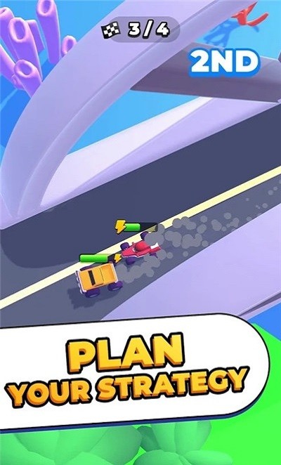 瘋狂的暴力賽車 v1.0.0 2