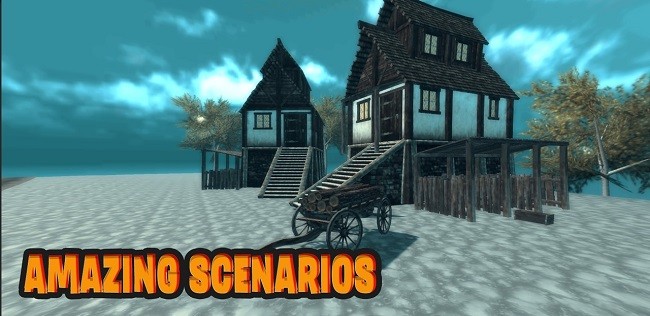 山地卡車司機極限道路 v2021.06.02 0