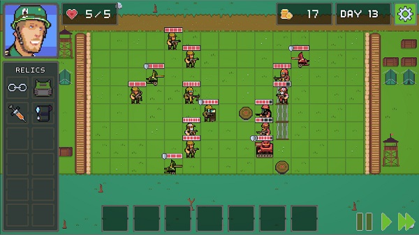 前線戰爭士兵 v1.0.0 0