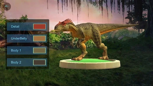 異特龍模擬器 v1.0.1 1