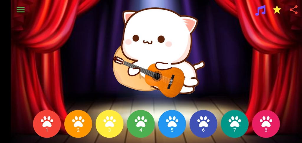 桃貓音樂 v1.1.0 1