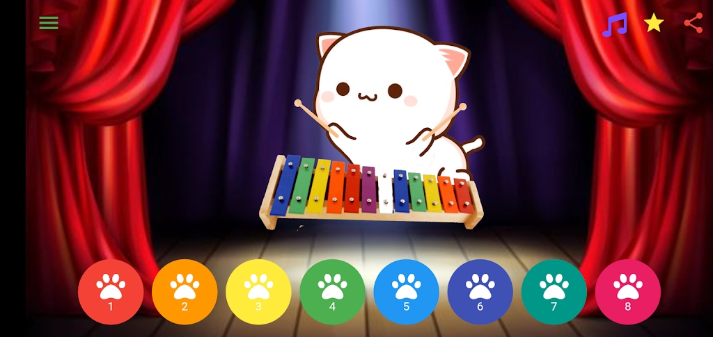 桃貓音樂 v1.1.0 2