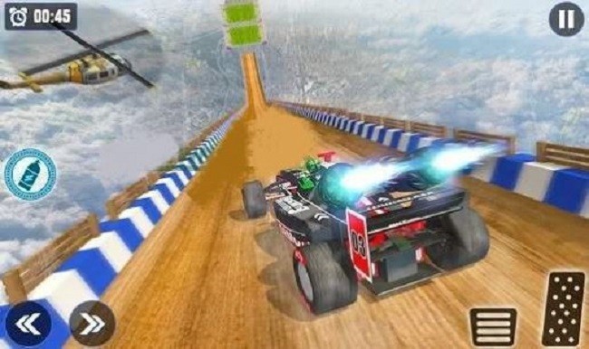 蹦蹦車空中特技 v1.2 0