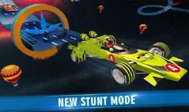 蹦蹦車空中特技 v1.2 1