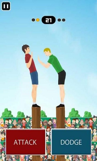 推手雙人對戰 v1.3.1 2