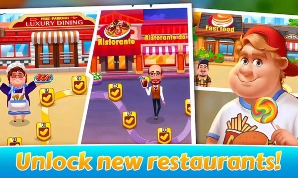 歡樂餐廳物語 v1.2.8 2