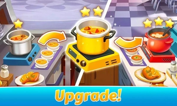 歡樂餐廳物語 v1.2.8 1