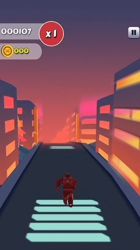 鋼鐵俠跑酷 v1.0.1 0