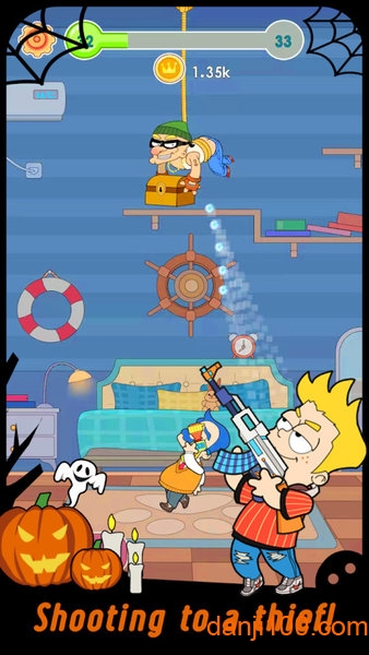 不能阻止我炸小偷 v1.3 1