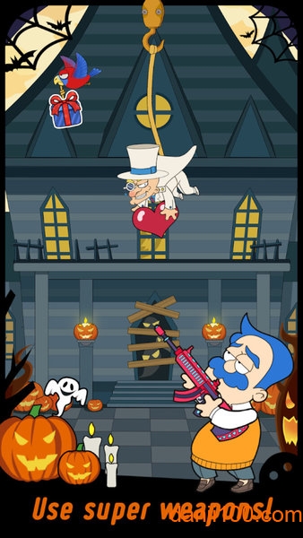 不能阻止我炸小偷 v1.3 2