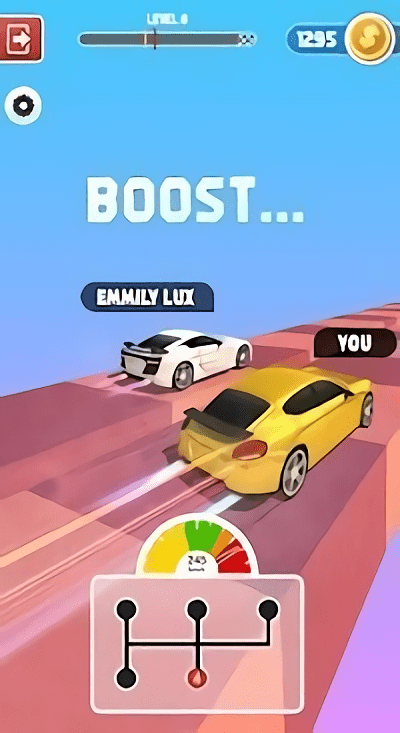 齒輪大師飆車3d v1.0.004 2