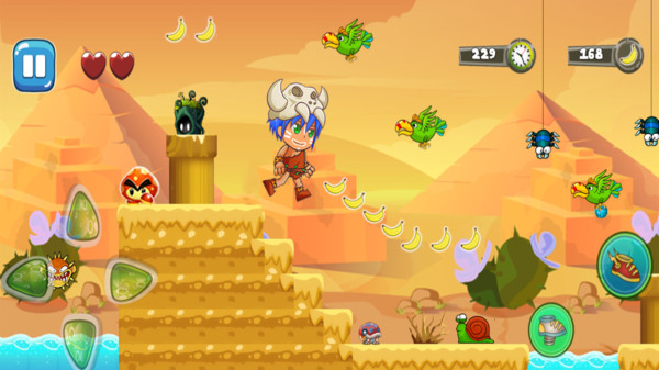 叢林歷險記史前野人 v1.0 0