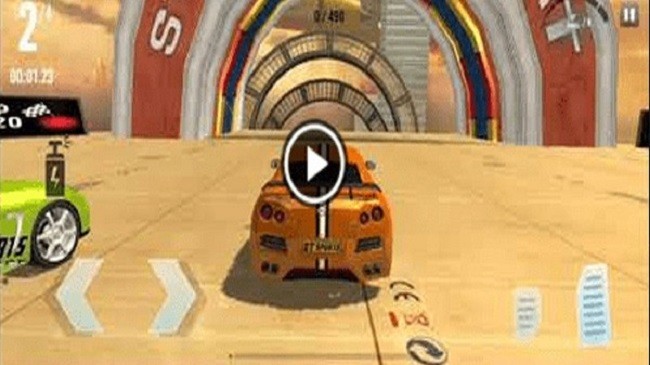 超級坡道賽車 v1.7 2