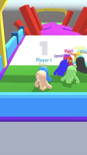 豆豆人登峰闖關2 v0.1 1