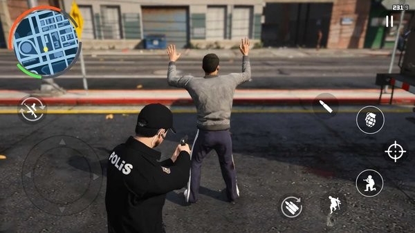 土耳其警察 v0.0.1 0