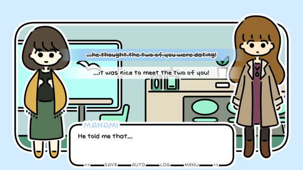 春天沒有花 v1.08 2