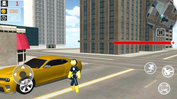 火柴人暴徒 v2 0