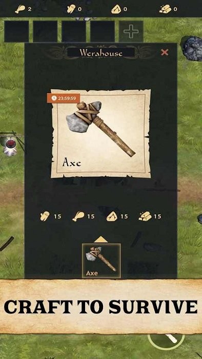 中世紀城堡生存 v0.1.0 0