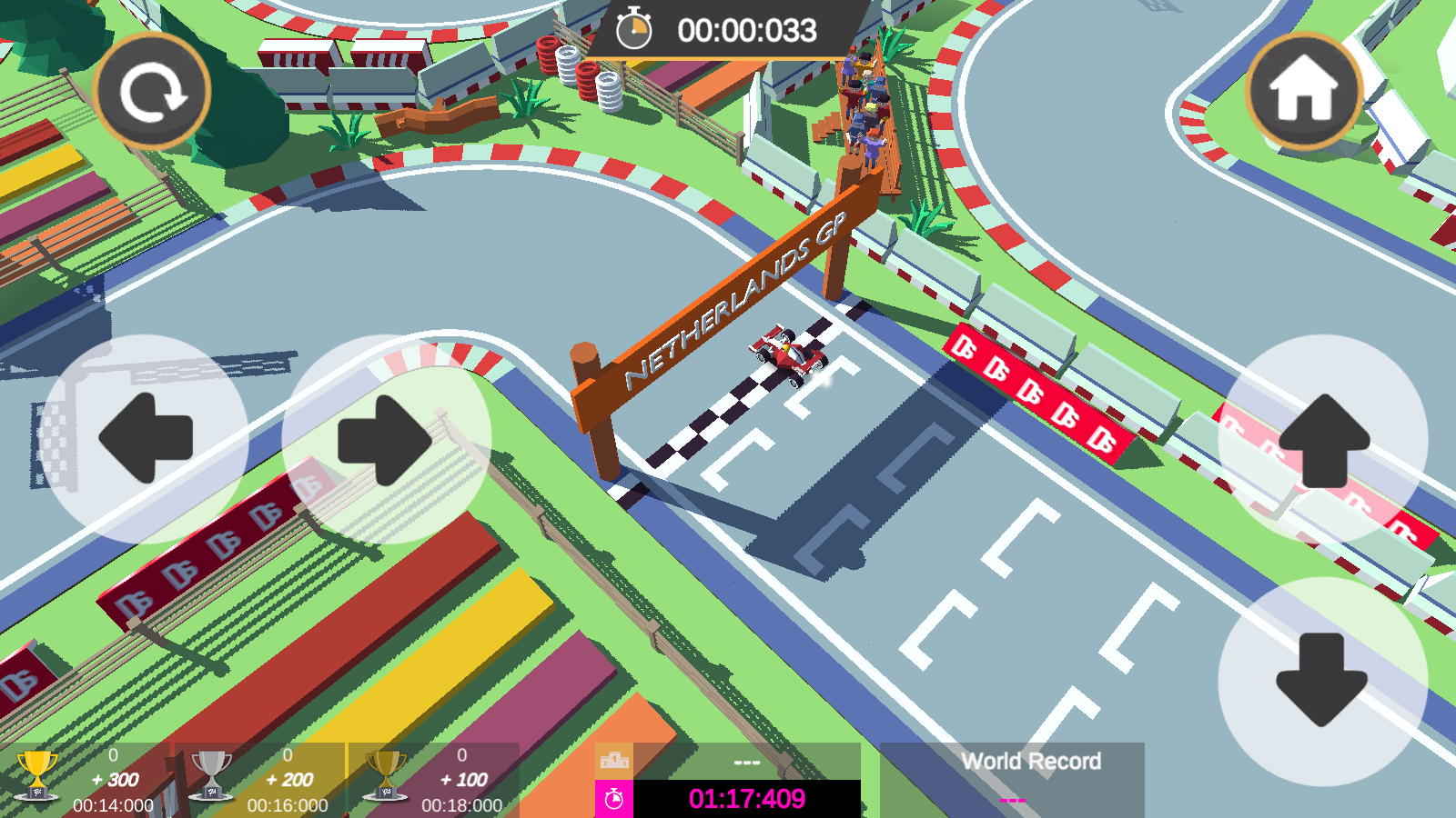 特技冠軍車賽 v1.0 2