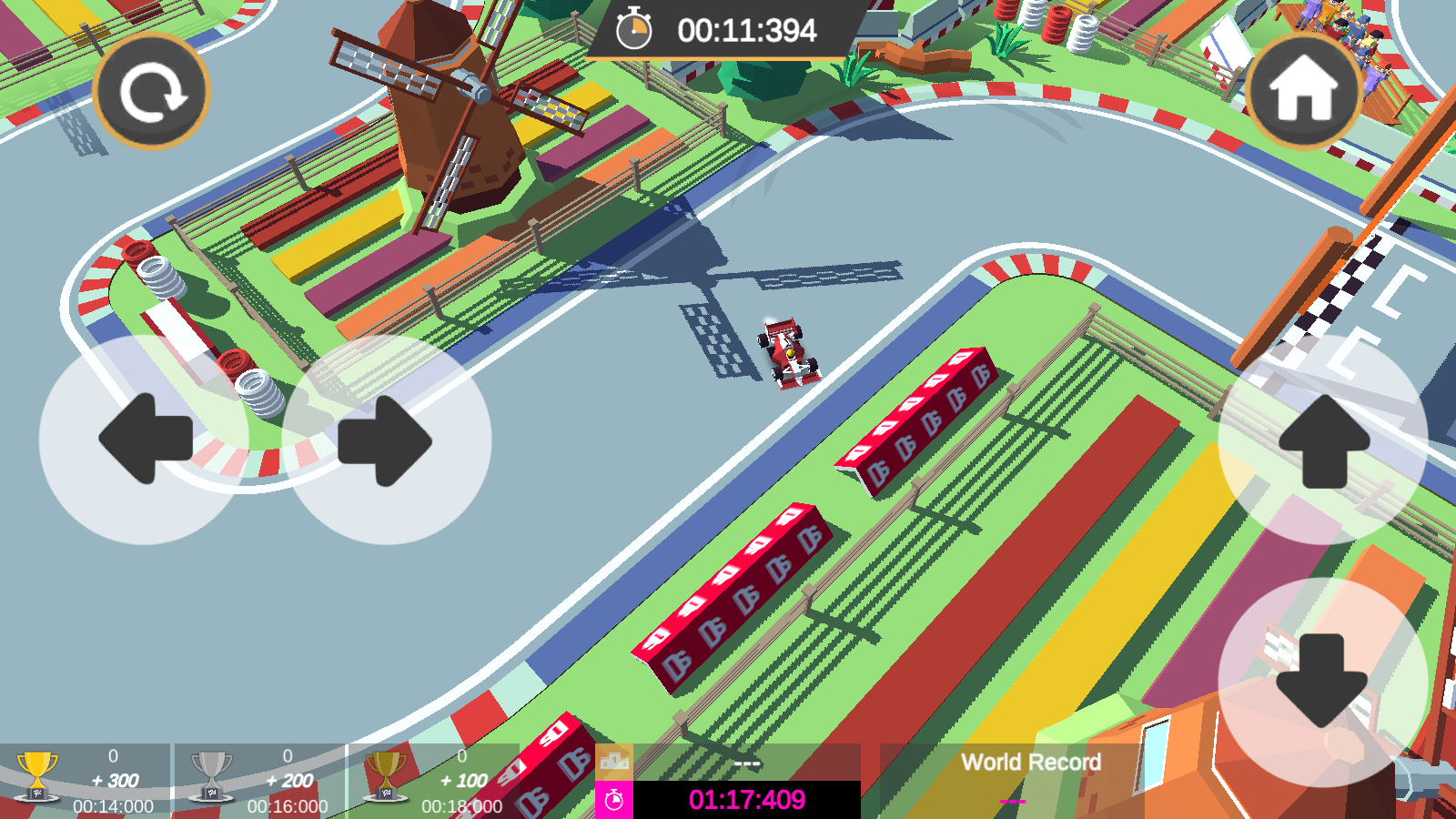 特技冠軍車賽 v1.0 1