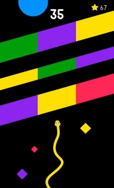 頑皮的蛇蛇 v1.0 0