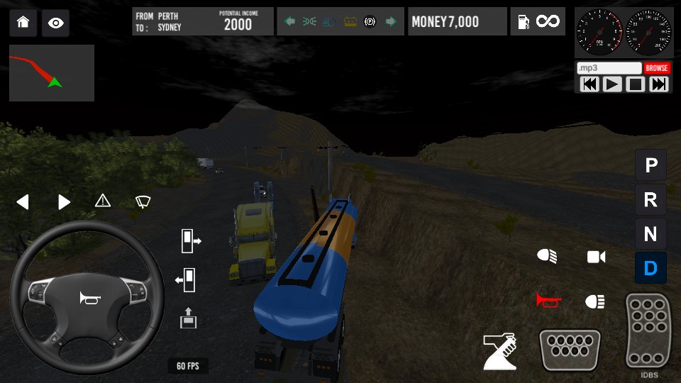 澳洲卡車模擬器 v1.0 2