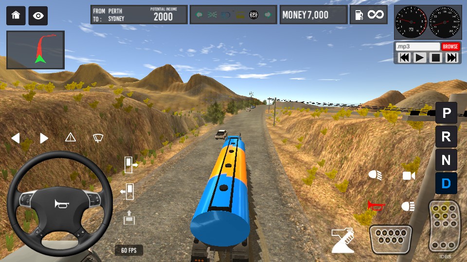 澳洲卡車模擬器 v1.0 1