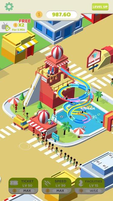 我的游樂園 v1.0 2