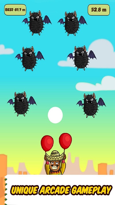 潘喬升空記 v1.0 0