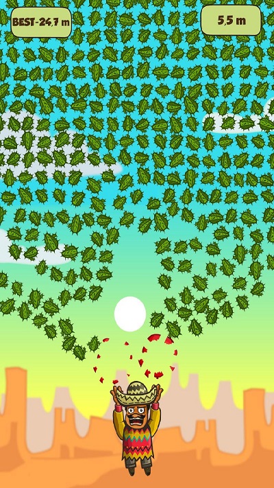 潘喬升空記 v1.0 2