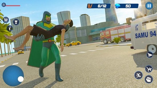 不義聯盟飛行英雄 v1.0 0