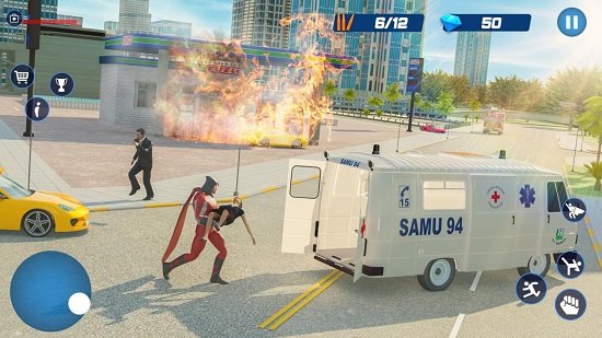 不義聯盟飛行英雄 v1.0 1