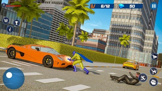 不義聯盟飛行英雄 v1.0 2