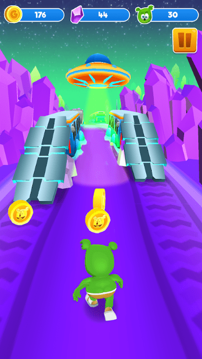 小熊軟糖跑 v1.6.3 0