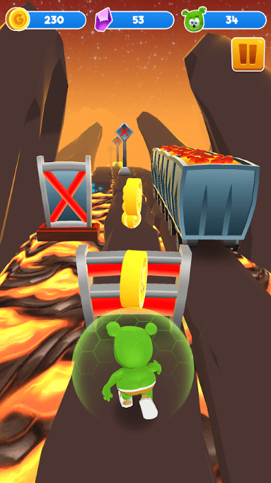 小熊軟糖跑 v1.6.3 1