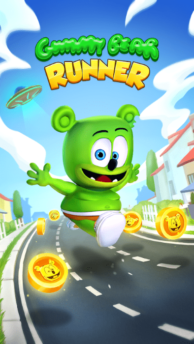 小熊軟糖跑 v1.6.3 2