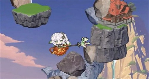 納西妲掘地求生 v1.0 3