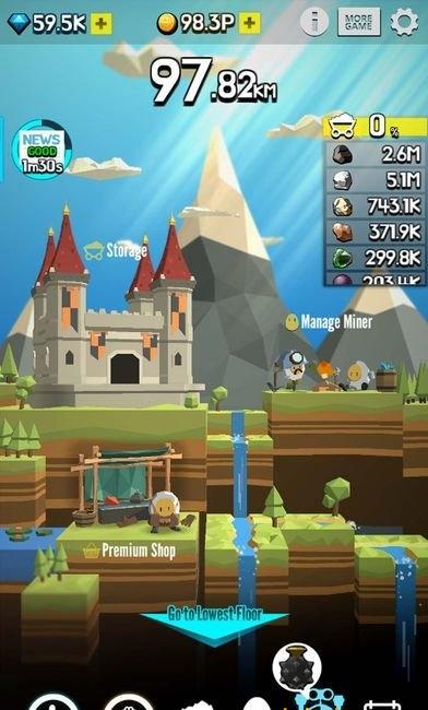 土地挖掘者 v1.0.8 0