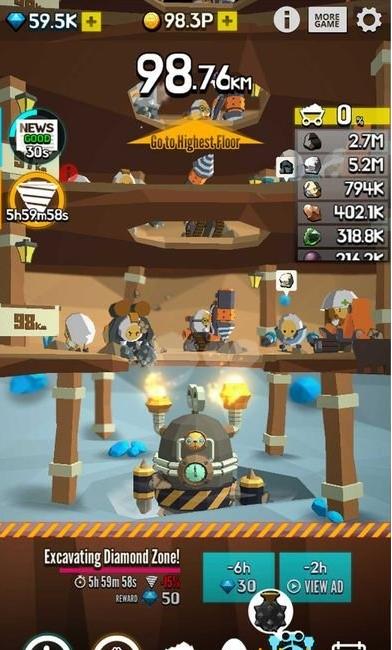 土地挖掘者 v1.0.8 2