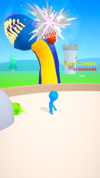 怪物世界競技場 v1.0.0 1