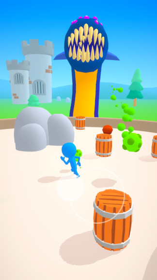 怪物世界競技場 v1.0.0 0