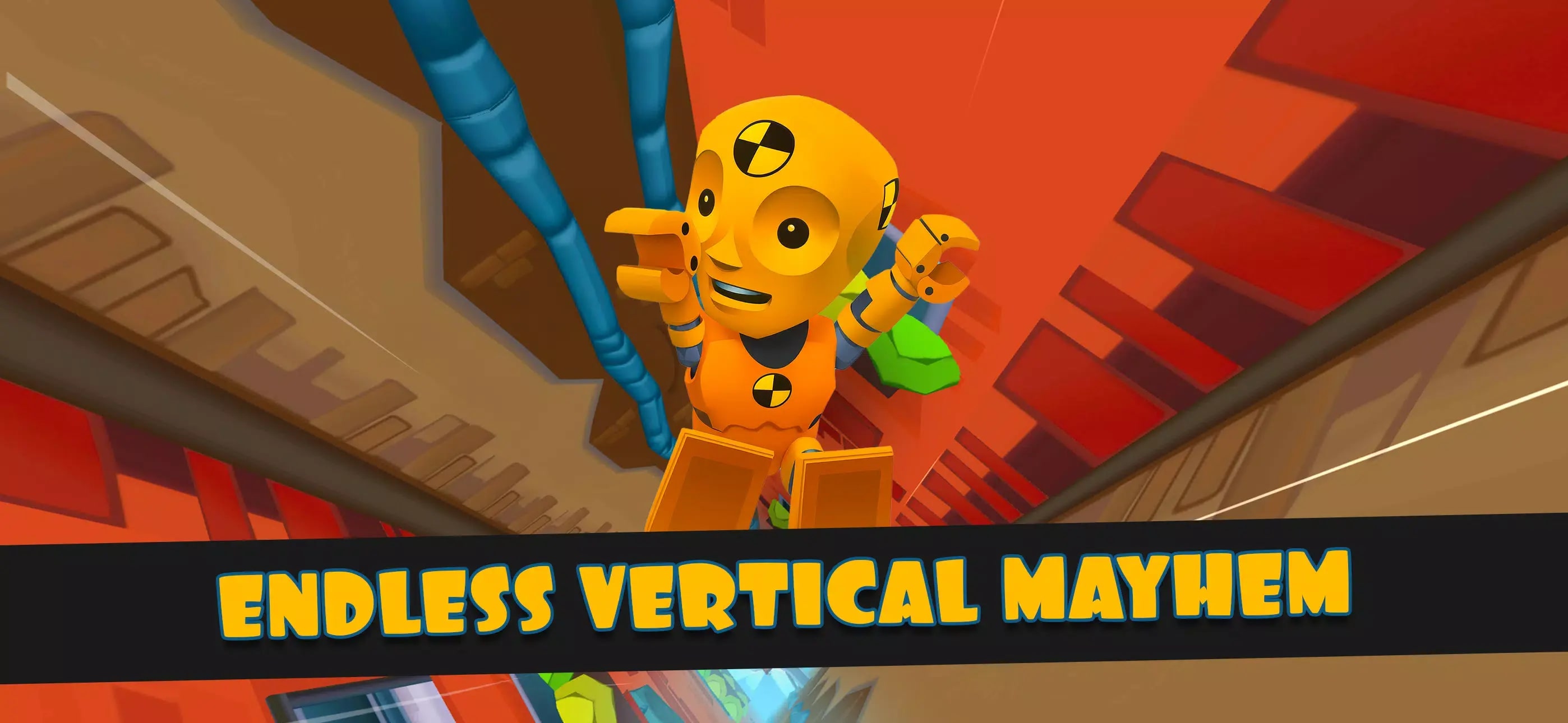 超級墜落弗雷德 v1.2.3 0