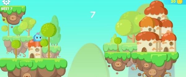 跳躍史萊姆 v0.66 0