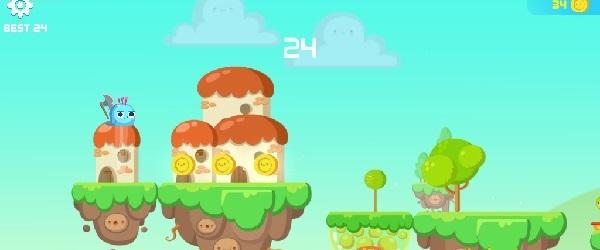 跳躍史萊姆 v0.66 1