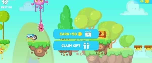 跳躍史萊姆 v0.66 2