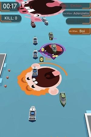 旋渦吞噬大作戰 v1.01 2